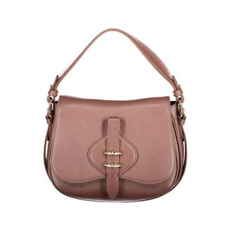 Coccinelle Leather Womens Bag with Adjustable Womens Strap