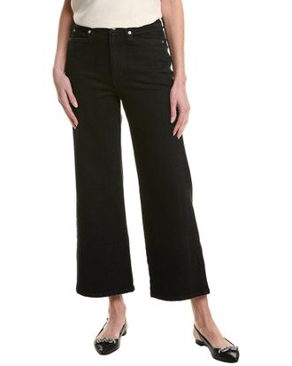 Proenza Schouler Sadie Denim Wide Leg Pant