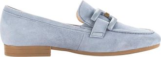 Gabor Loafer - Dames - Loafers - Blauw - 40 EU - Schoenen