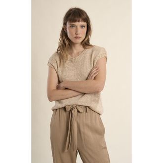 Molly Bracken Trui met korte mouwen