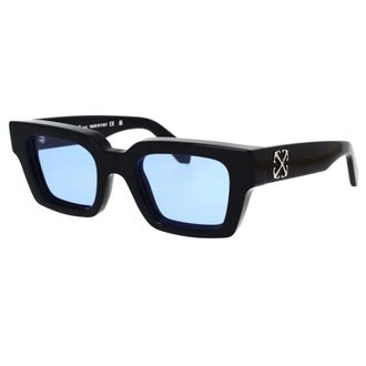 Off-white Virgil 11040 Zonnebrillen - unisex - Accessoires - Zwart - Maat: 50 MM