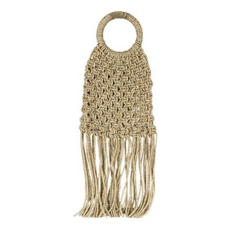 Twentyfourhaitch Donna, Borse, Giallo, Taglia unica, new