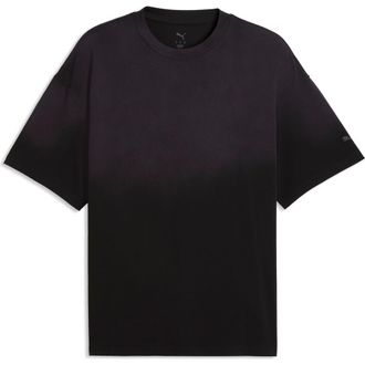 Puma x Represent Oversize Cotton Graphic T-Shirt in Puma Black at Nordstrom, Size Xx-Large