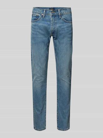Polo Ralph Lauren Jeans mit 5-Pocket-Design Modell SULLIVAN in Jeansblau, Gr&ouml;&szlig;e 31/32