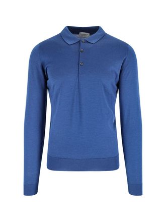 John Smedley Maglia Polo Bepler