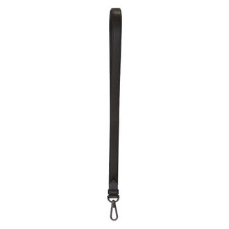 Ermenegildo Zegna Keyrings, male, Brown, Size: ONE SIZE Leather Shoulder Bag