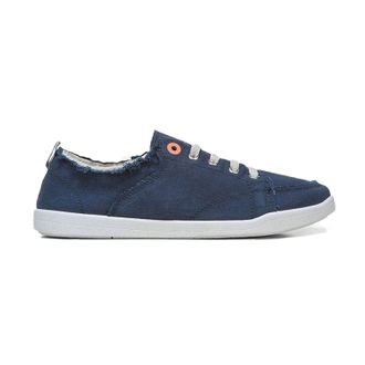Vionic Pismo Canvas Womens Fashion Trainers - Navy - Size:UK 6.5