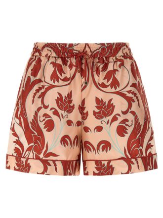 F.R.S. For Restless Sleepers F. R.S. - FOR RESTLESS SLEEPERS Silk Bermuda Womens Shorts