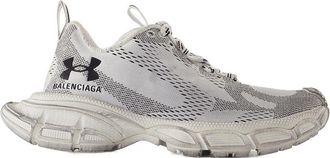 Balenciaga Womens 3xl Sneakers White Synthetic