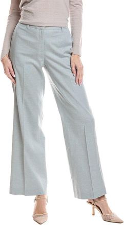 Lafayette 148 New York Sullivan Linen-Blend Pant