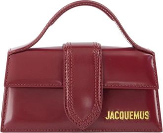 Jacquemus Le Bambino - Bags - Mujer - Rojo - ONE SIZE