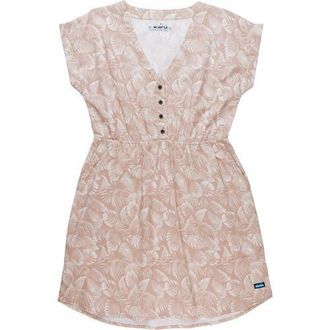 Kavu Dreamview Dress - Womens in Passion Palm at Nordstrom, Size X-Large