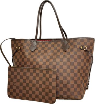 Louis Vuitton Ebene Tote Bag (Pre-Owned)