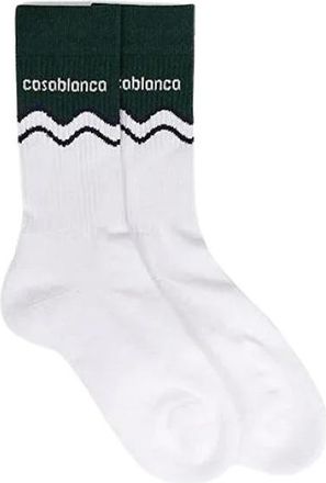 Casablanca unisex, Mutande, Bianco, M, new