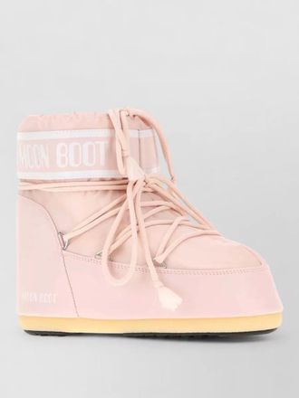 Moon Boot nylon icon low ankle boots
