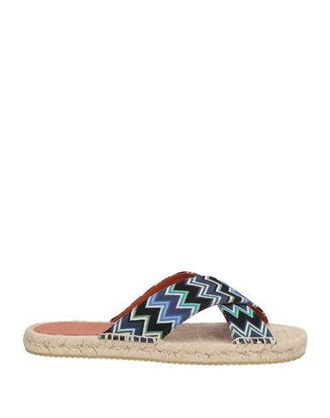 Missoni FOOTWEAR - Espadrilles on YOOX.COM