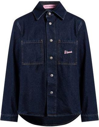 Bisous Skateboards JACKEN & M&Auml;NTEL - Jeansjacken/M&auml;ntel auf YOOX.COM