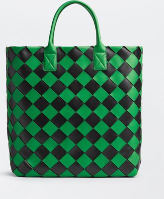 Bottega Veneta Maxi Intreccio Tote - Bottega Veneta