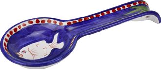 Arcucci reposacucharas azul poiseidon 28 cm
