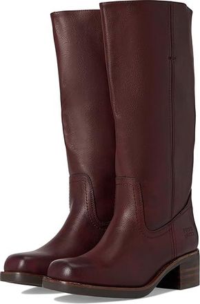 Frye and Co. Miranda 14 Womens Pull-on Boots Mulberry : 8.5 M, Synthetic