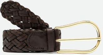 Gianni Chiarini CINTURA IN PELLE 3,5 CM