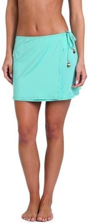 Sunshine 79 Cover-Up Wrap Skirt in Seaglass at Nordstrom Rack, Size X-Small