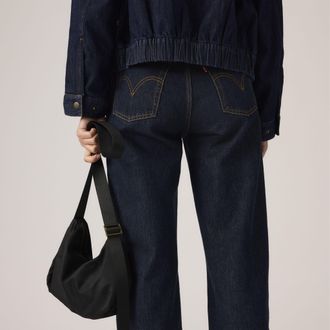 Levi's Ali Small Shoulderbag - Womens - One Size - Black