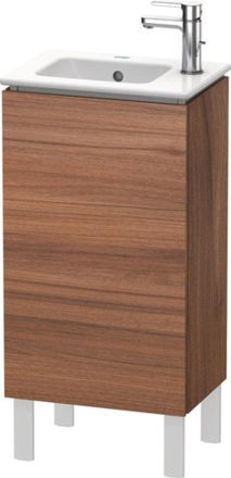 Duravit Duravit - L-cube Mueble De Aseo Vertical, 1 Puerta, Con Bisagra A