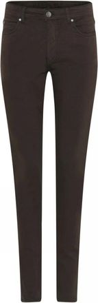 C.Ro Pantaloni - - Jeans - Donna - Marrone - 4XL