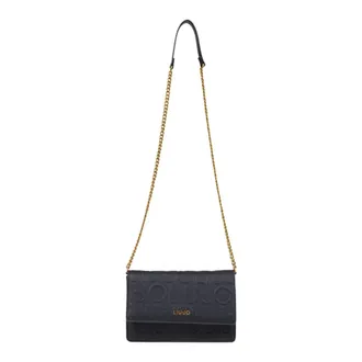 Liu Jo Dames, Tassen, Zwart, Maat: ONE Size