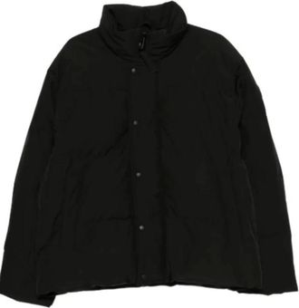 Canada Goose Bayview Parka - Jackets - Hombre - Negro - L