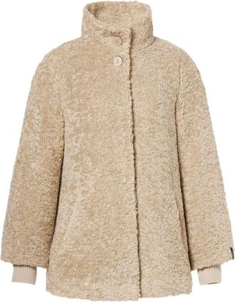 Milo Dames, Jassen, Beige, Maat: XL