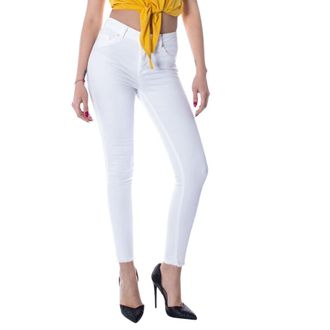Only Only, Donna, Jeans, Bianco, XS L30, new