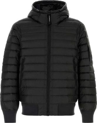 C.P. Company C. P. Company Dd Shell Hooded Down Jacket