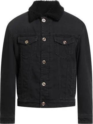 Versace JACKEN & MÄNTEL - Jeansjacken/Mäntel auf YOOX.COM