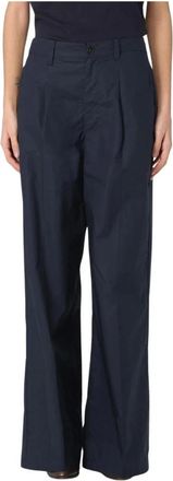 Woolrich Mujer, Pantalones, Azul, Talla: W28