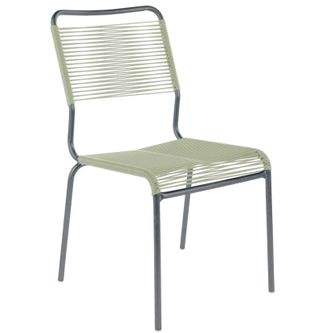 Schubiger M&ouml;bel Spaghetti-Stuhl Rigi