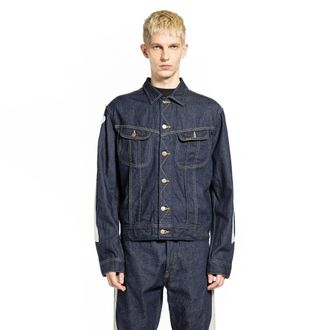KAPITAL Denim Mexican Tuxedo Westerner Jacket