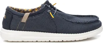 Xti Mens casual boat shoes