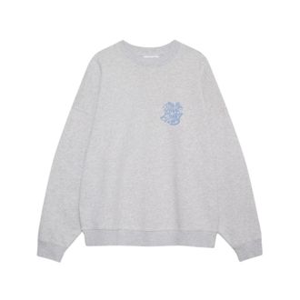 Anine Bing Sweatshirts - Dames - Sweatshirts - Grijs - XS - Hoodies & sweatvesten