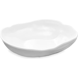 Beatriz Ball Vida Nube Large Organic Bowl in White at Nordstrom