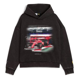 Puma x Scuderia Ferrari Las Vegas Motorsport Hoodie PUMA Black 635996-01
