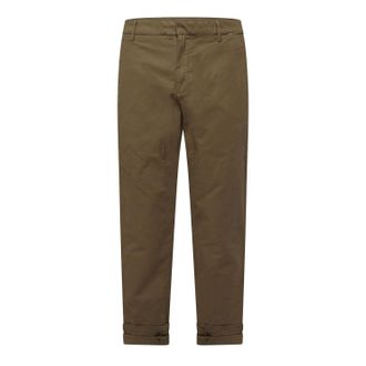 Replay Mens Replay Trousers in Green