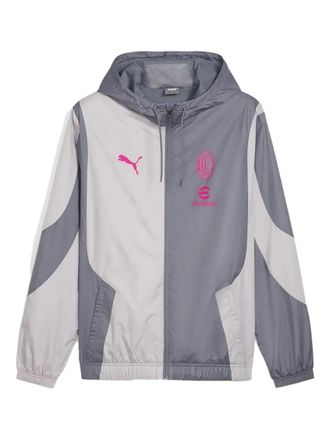 Puma AC Milan jacket - men - Fabric - L - Grey
