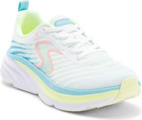 Skechers Relaxed Fit Deluxe Vapor Sneaker in White Multi at Nordstrom Rack, Size 6.5