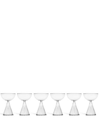 Ichendorf Tutu Set 6 Pcs Champagne