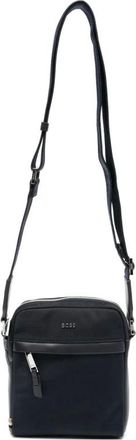 HUGO BOSS Hombre, Bolsos, Negro, Talla: ONE Size