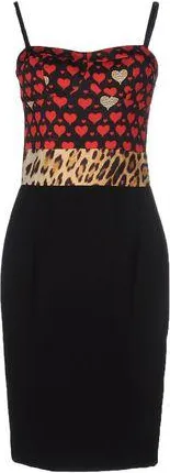 Cavalli VESTIDOS - Vestidos midi en YOOX.COM