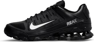 Nike Mens Reax 8 TR Workout Shoes in Black | 621716-033