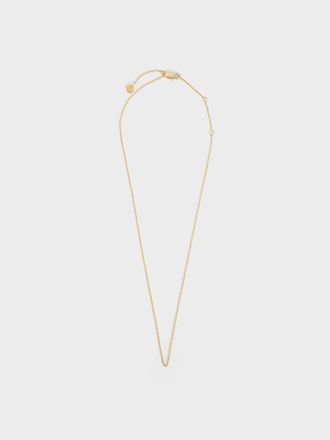 Charles & Keith Princess Chain Necklace